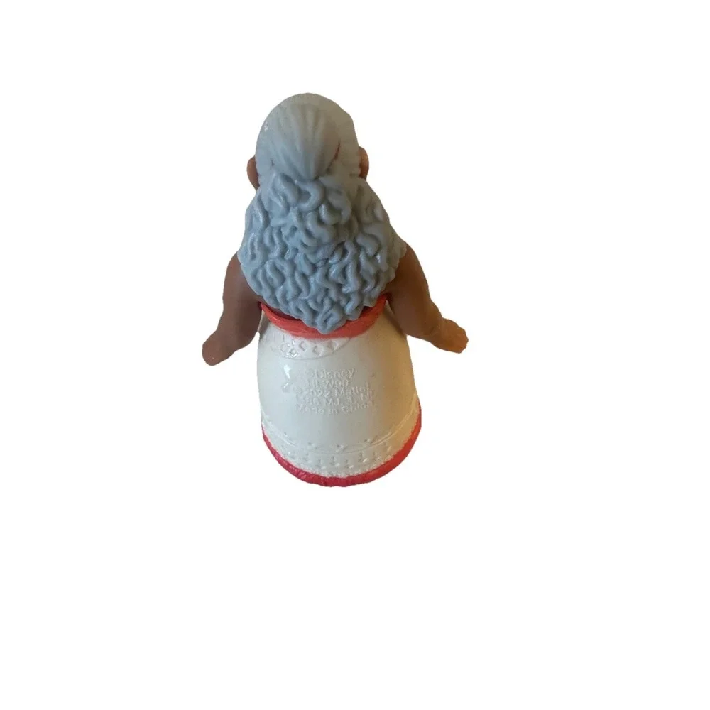 Disney‎ Moana - Grandma Gramma Tala PVC Figurine Cake Topper 3.5